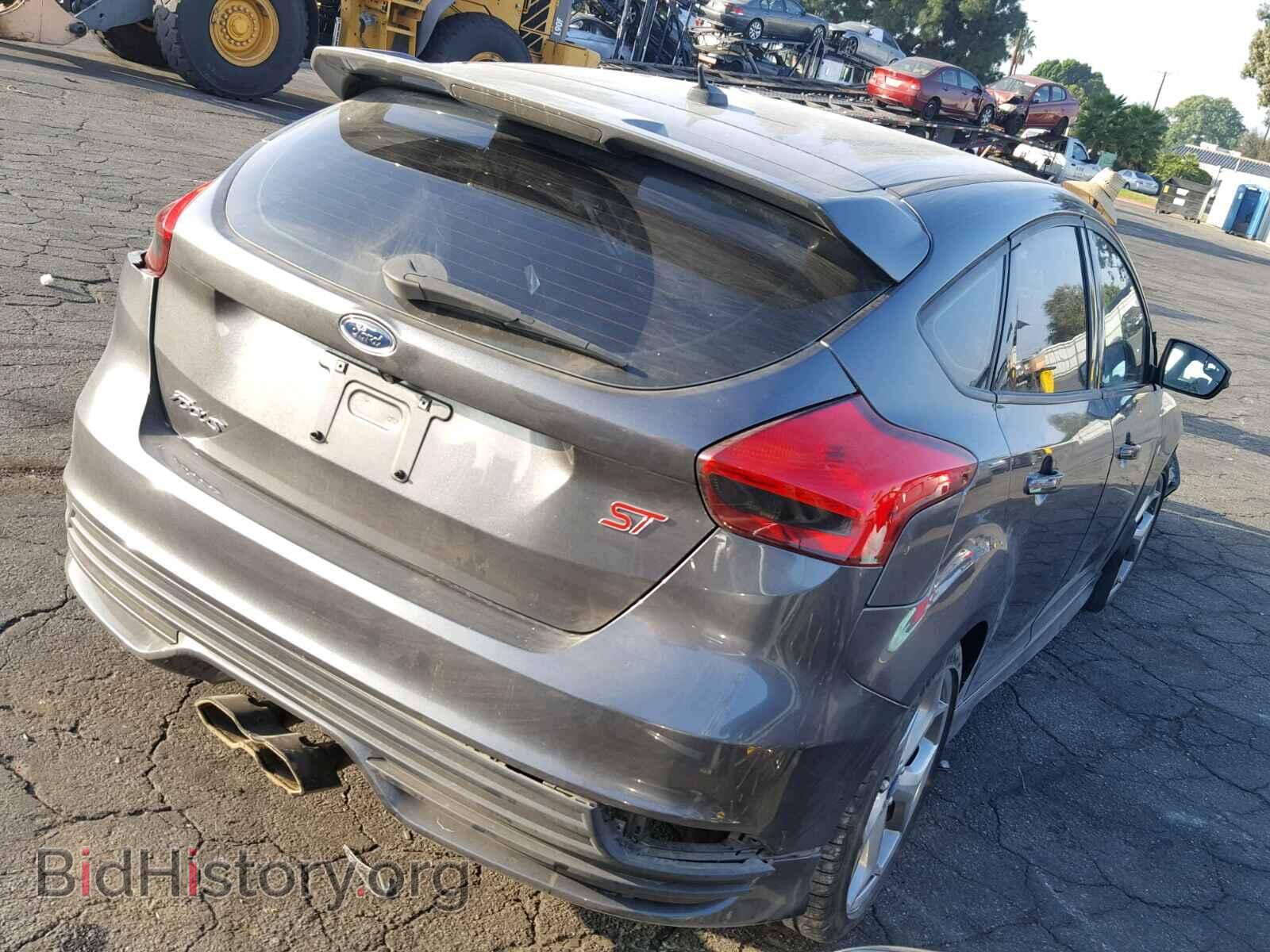 2015 FORD FOCUS - VIN: 1FADP3L97FL241253 - Photo 4