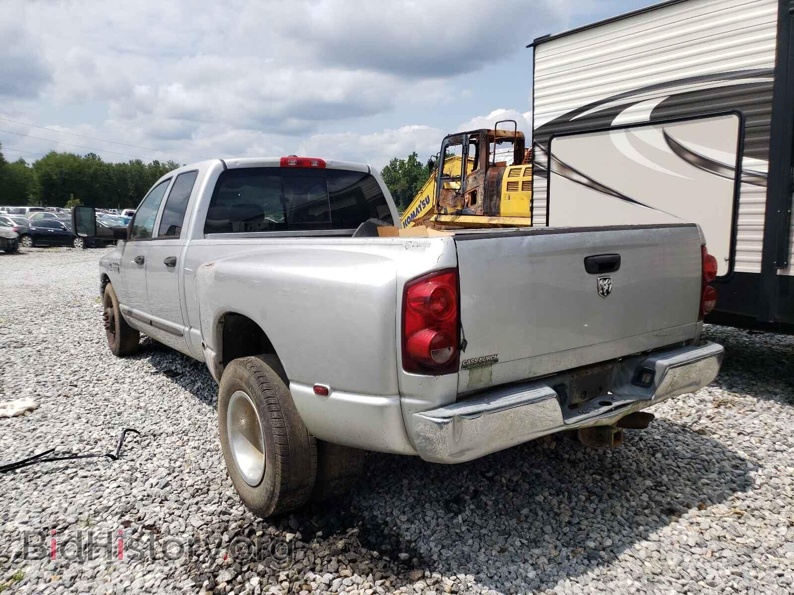 2007 DODGE RAM 3500 - VIN: 3D7ML48A37G792038 - Фото 3