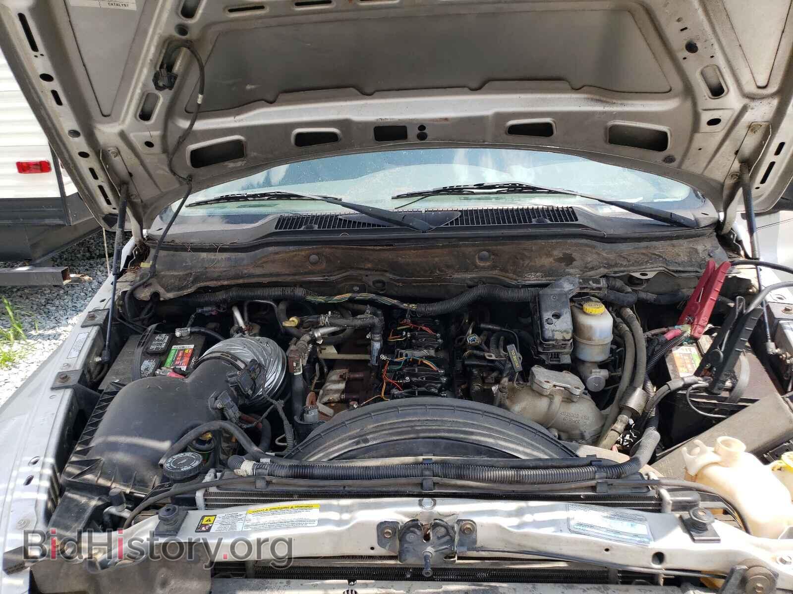 2007 DODGE RAM 3500 - VIN: 3D7ML48A37G792038 - Фото 7