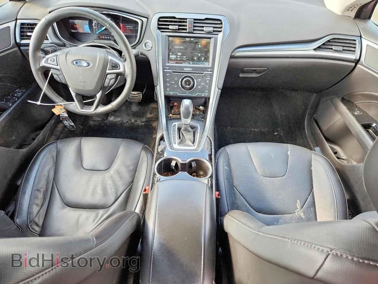 2014 FORD FUSION - VIN: 3FA6P0D99ER295949 - Фото 8