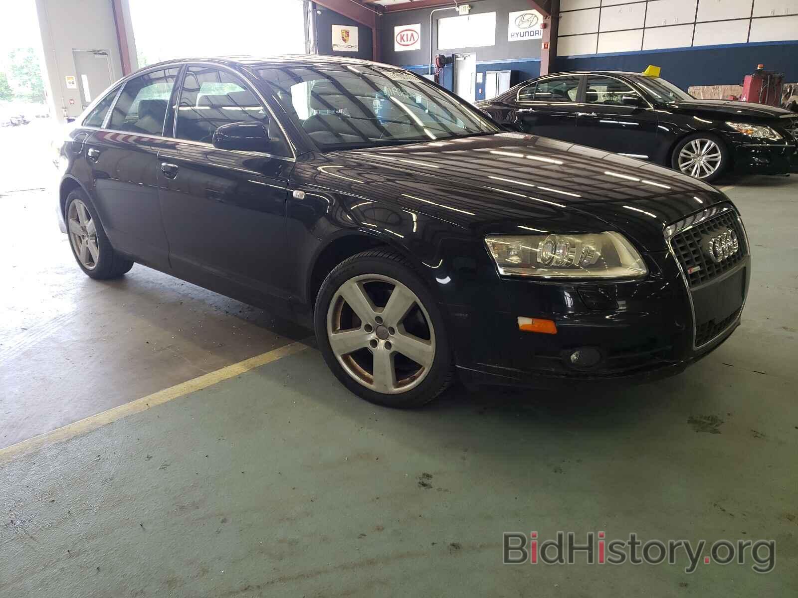 Photo WAUDH74F78N175388 - AUDI A6 2008