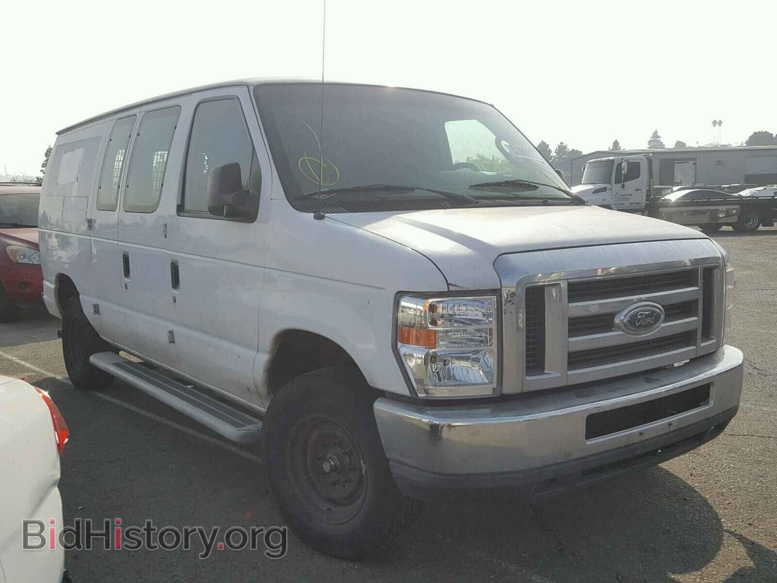 Фотография 1FTNE2EW7ADA41607 - FORD ECONOLINE 2010
