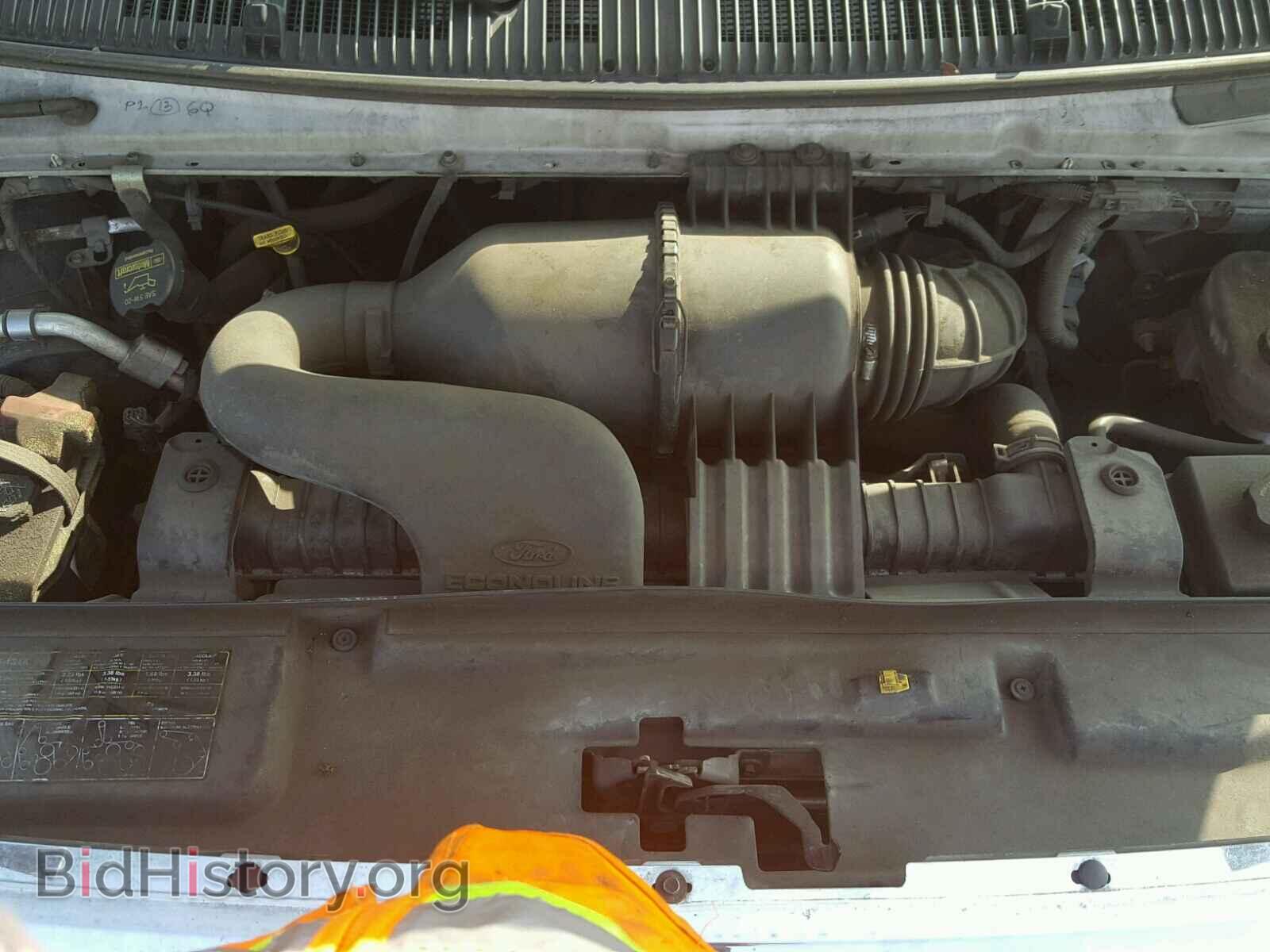 2010 FORD ECONOLINE - VIN: 1FTNE2EW7ADA41607 - Photo 7