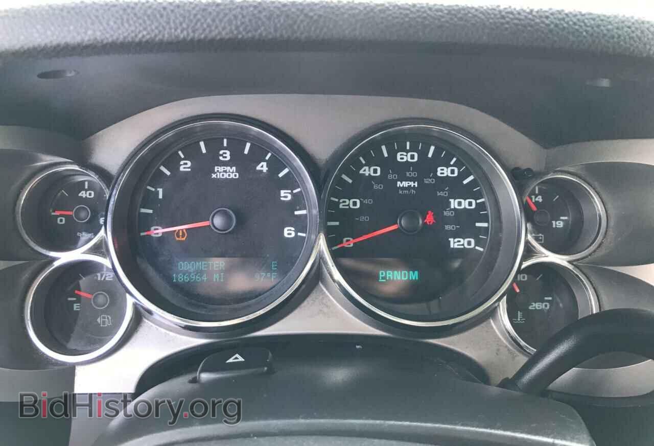 2010 GMC SIERRA - VIN: 3GTRCVE08AG261748 - Фото 8
