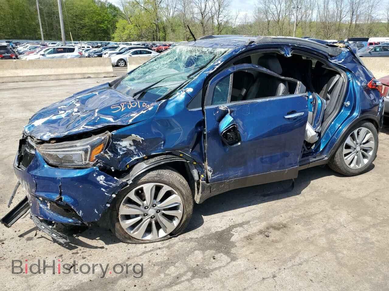 Фотография KL4CJESB5KB869362 - BUICK ENCORE 2019