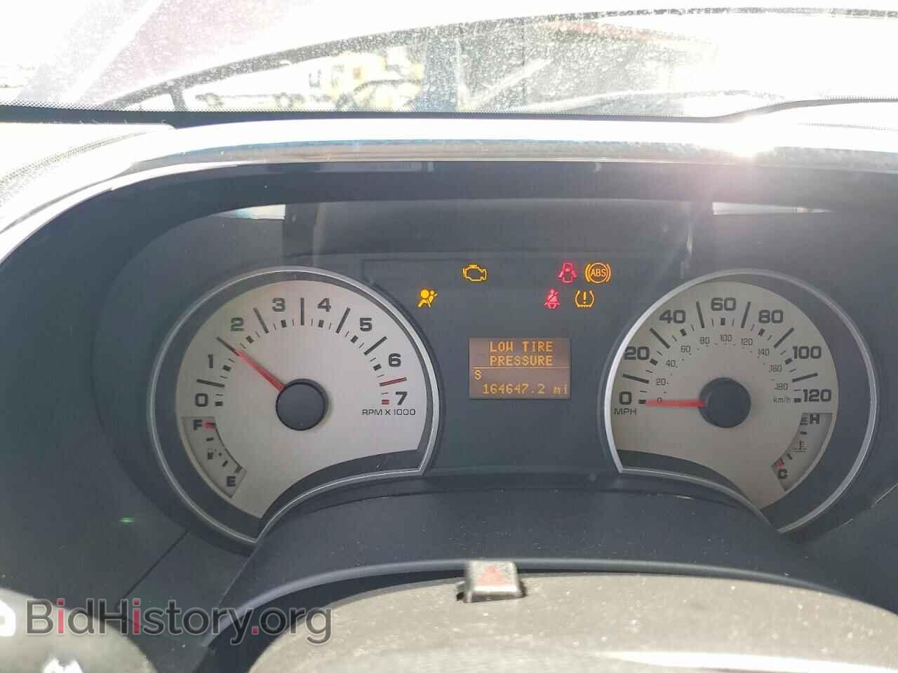 2006 FORD EXPLORER - VIN: 1FMEU75816ZA01790 - Фото 9