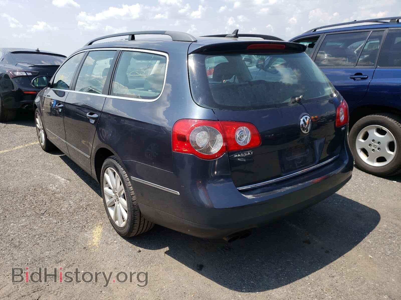 2007 VOLKSWAGEN PASSAT - VIN: WVWTK73C07E003399 - Фото 3