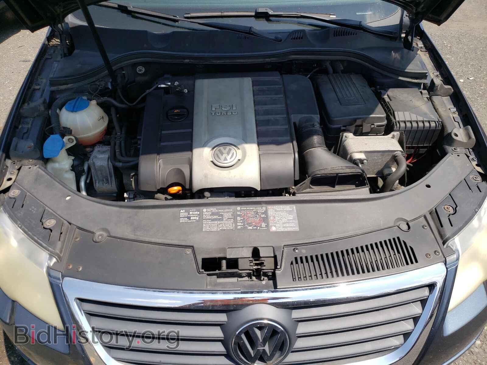 2007 VOLKSWAGEN PASSAT - VIN: WVWTK73C07E003399 - Фото 7