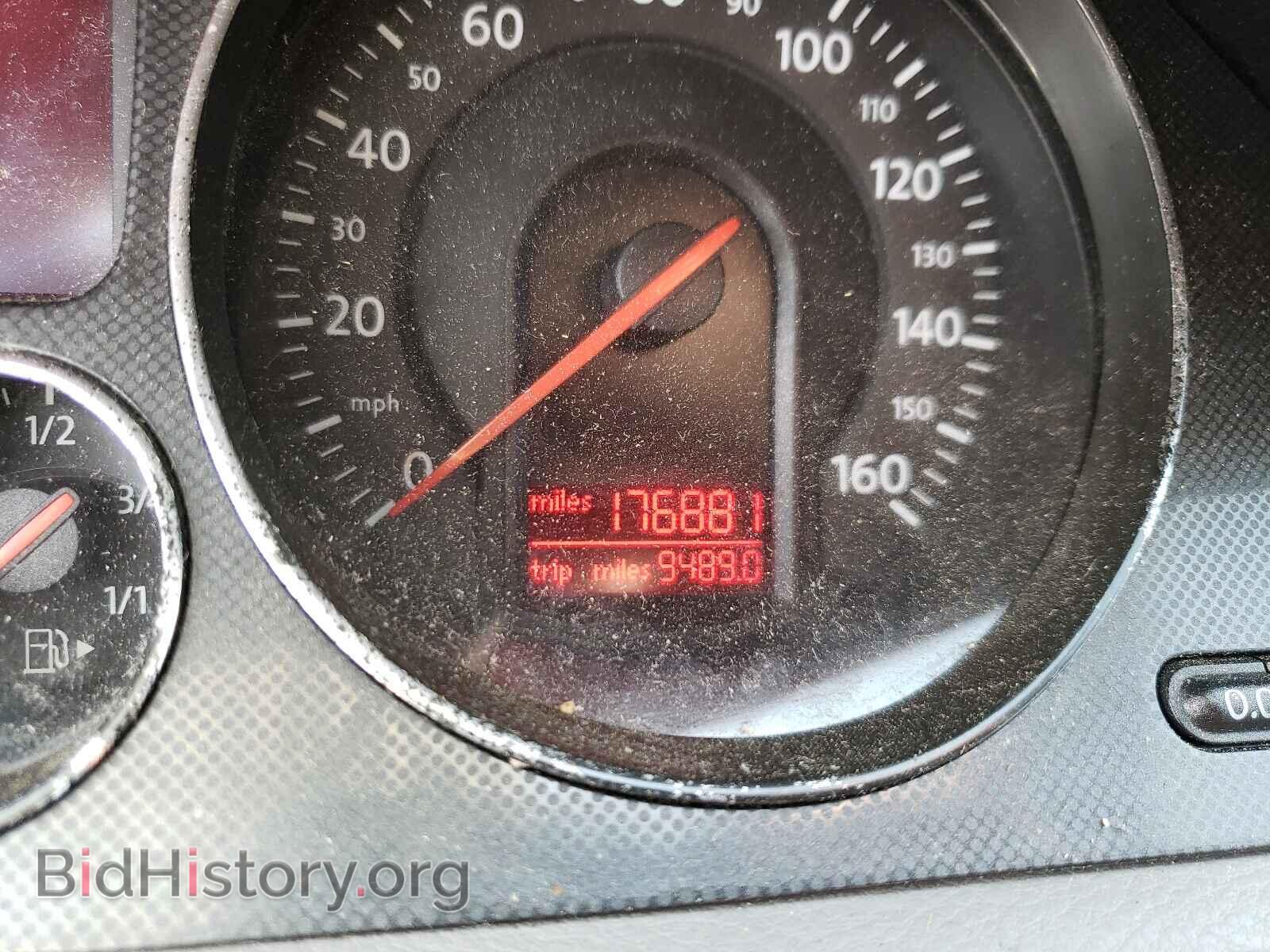 2007 VOLKSWAGEN PASSAT - VIN: WVWTK73C07E003399 - Фото 8