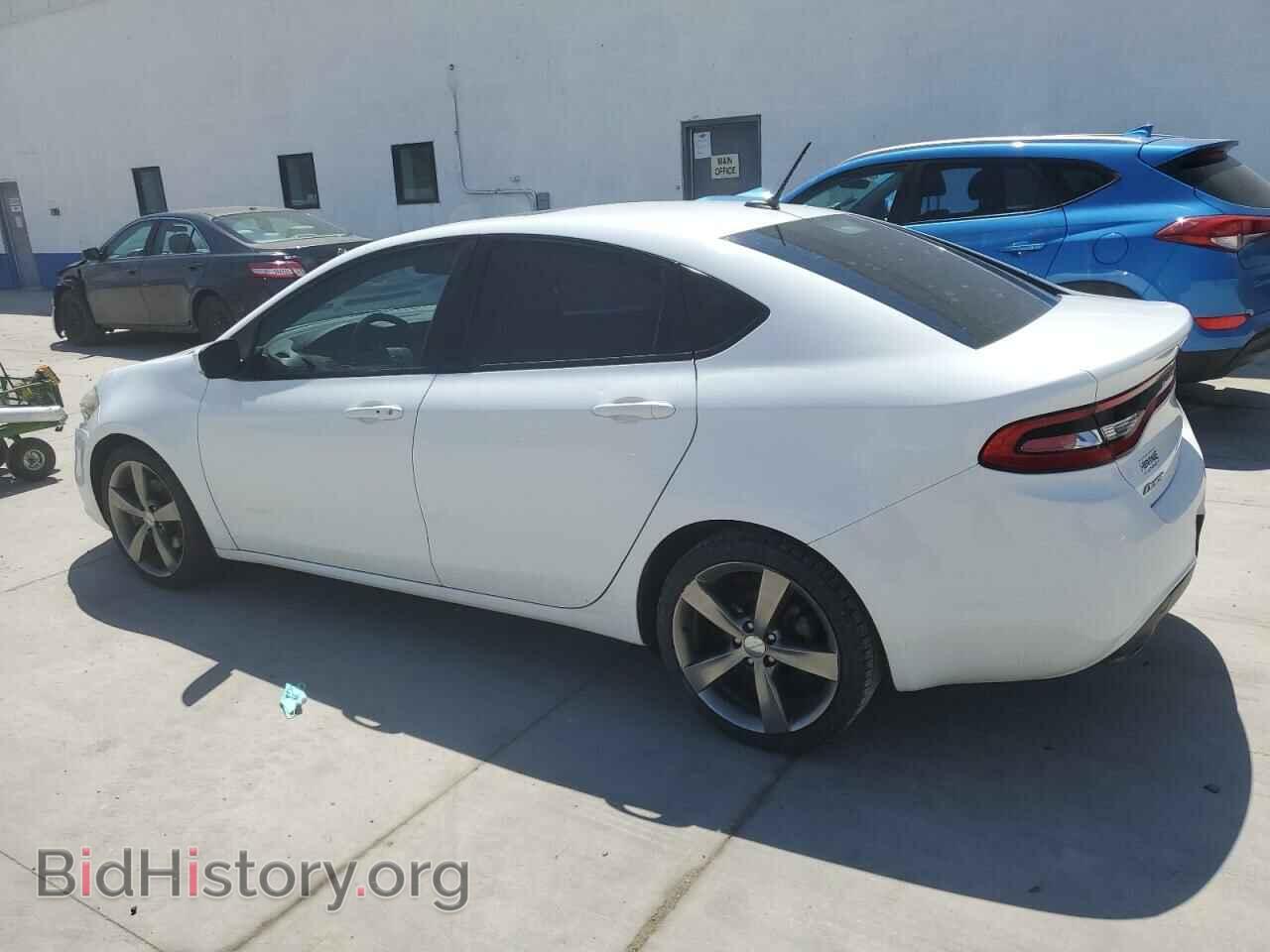 2015 DODGE DART - VIN: 1C3CDFEB7FD411058 - Фото 2