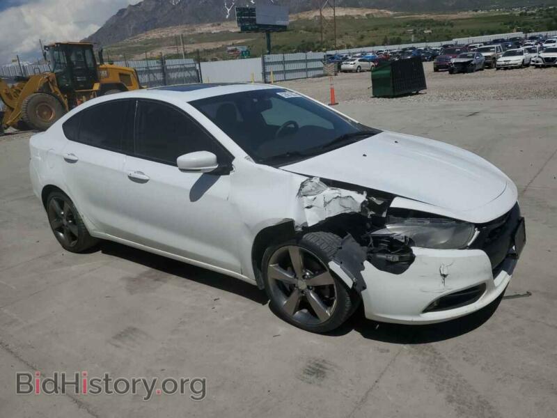 2015 Dodge DART (VIN 1C3CDFEB7FD411058) — photo 4 of 12