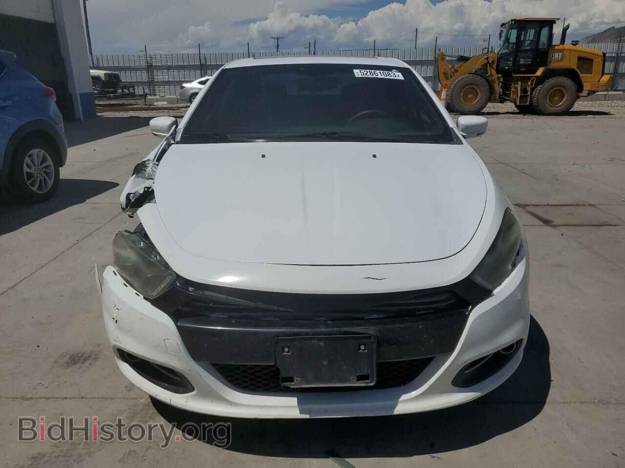 2015 DODGE DART - VIN: 1C3CDFEB7FD411058 - Фото 5