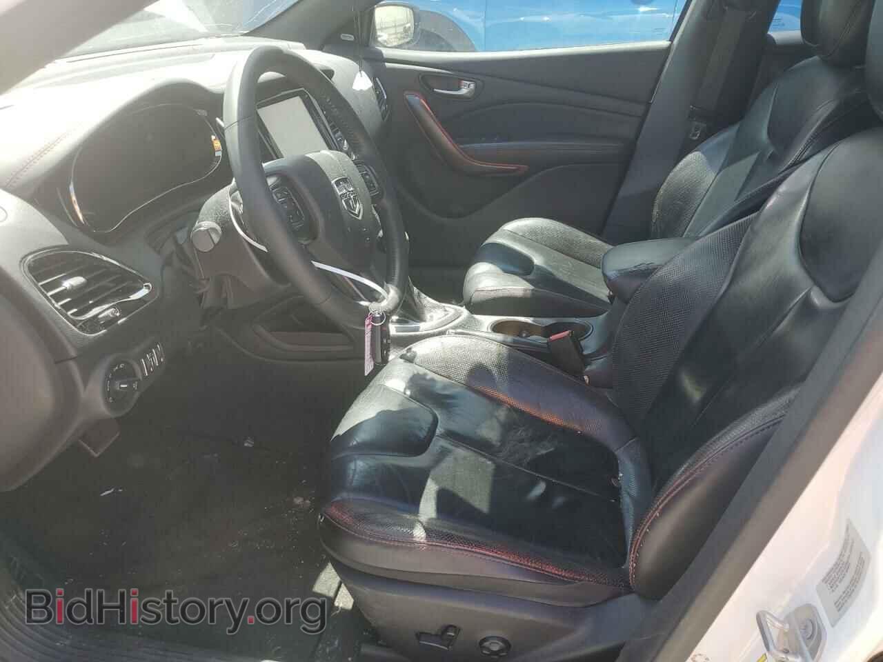 2015 DODGE DART - VIN: 1C3CDFEB7FD411058 - Фото 7