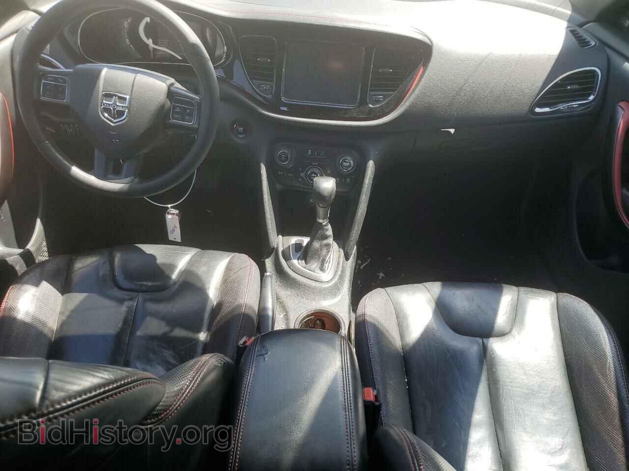 2015 DODGE DART - VIN: 1C3CDFEB7FD411058 - Фото 8