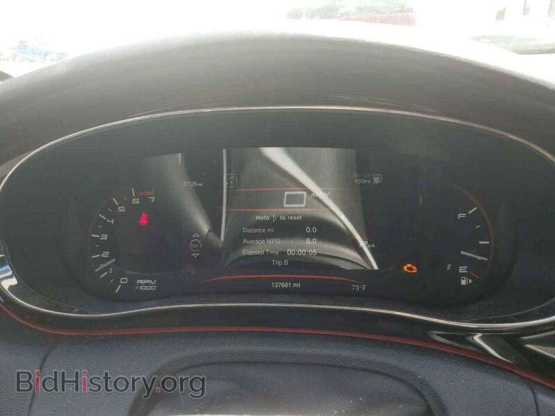 2015 Dodge DART (VIN 1C3CDFEB7FD411058) — photo 9 of 12