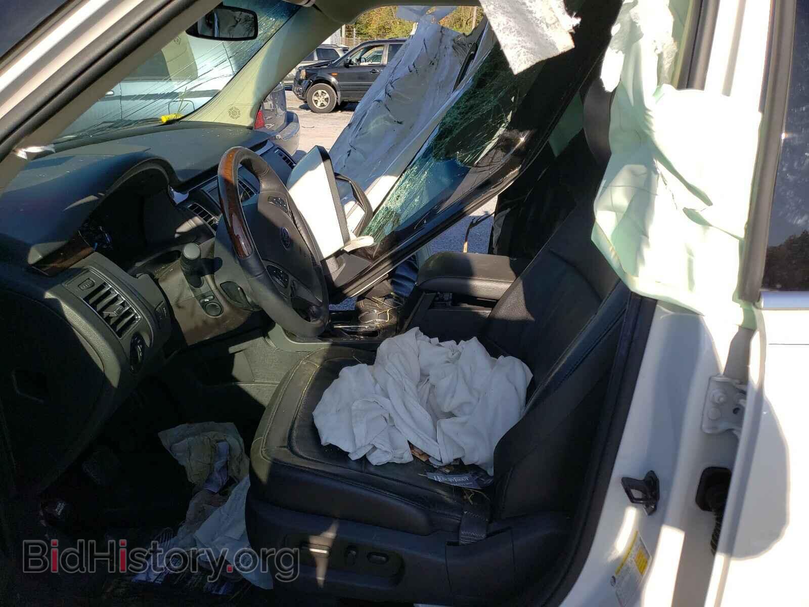 2018 FORD FLEX - VIN: 2FMHK6DT7JBA17829 - Фото 5