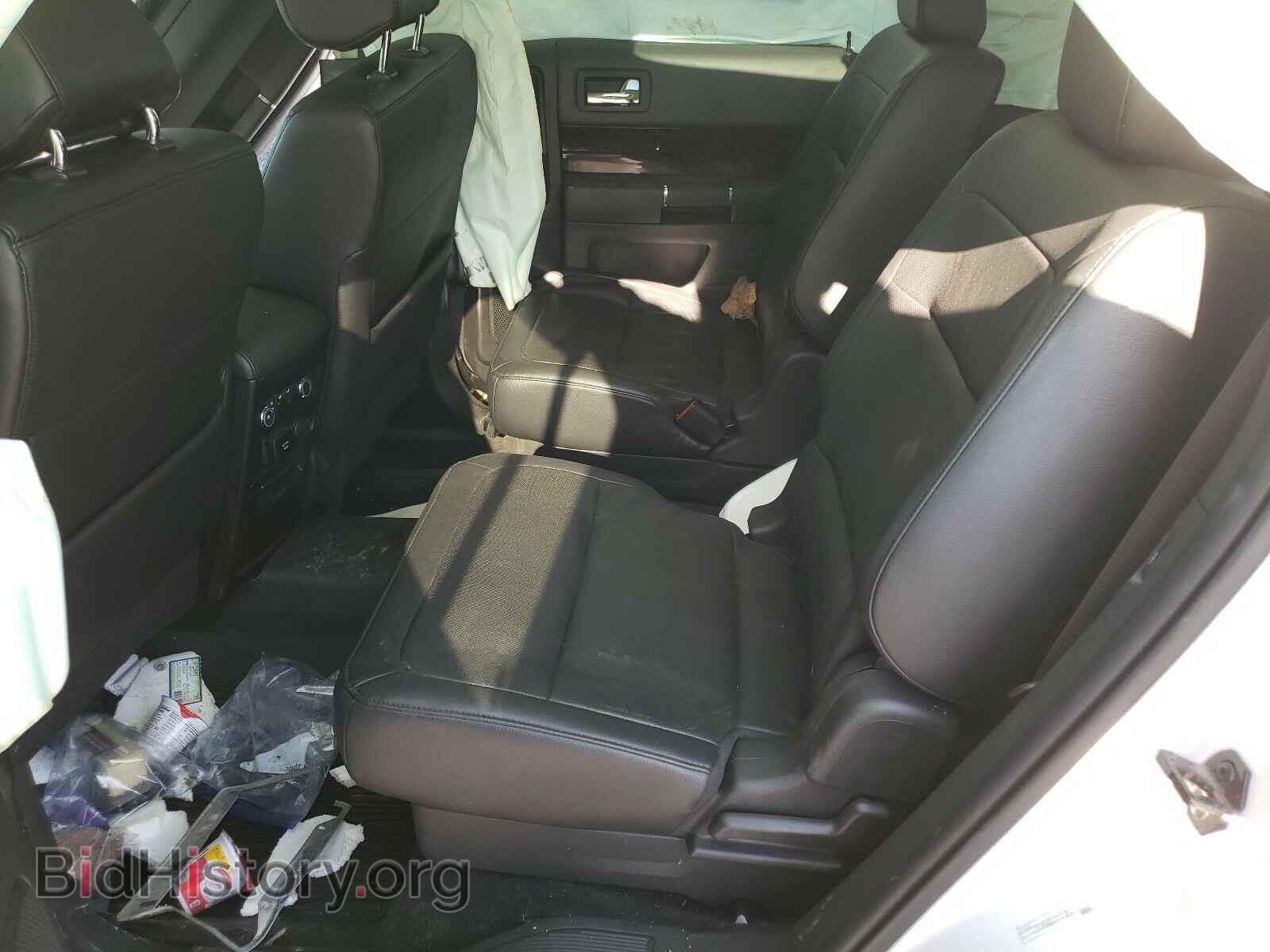 2018 FORD FLEX - VIN: 2FMHK6DT7JBA17829 - Фото 6