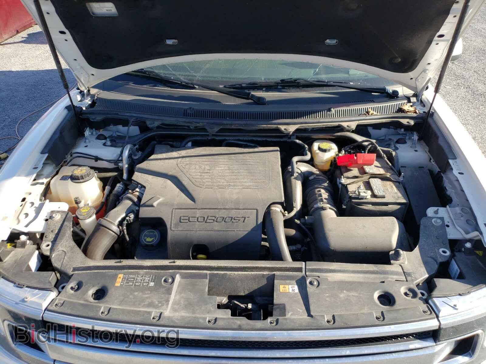 2018 FORD FLEX - VIN: 2FMHK6DT7JBA17829 - Фото 7