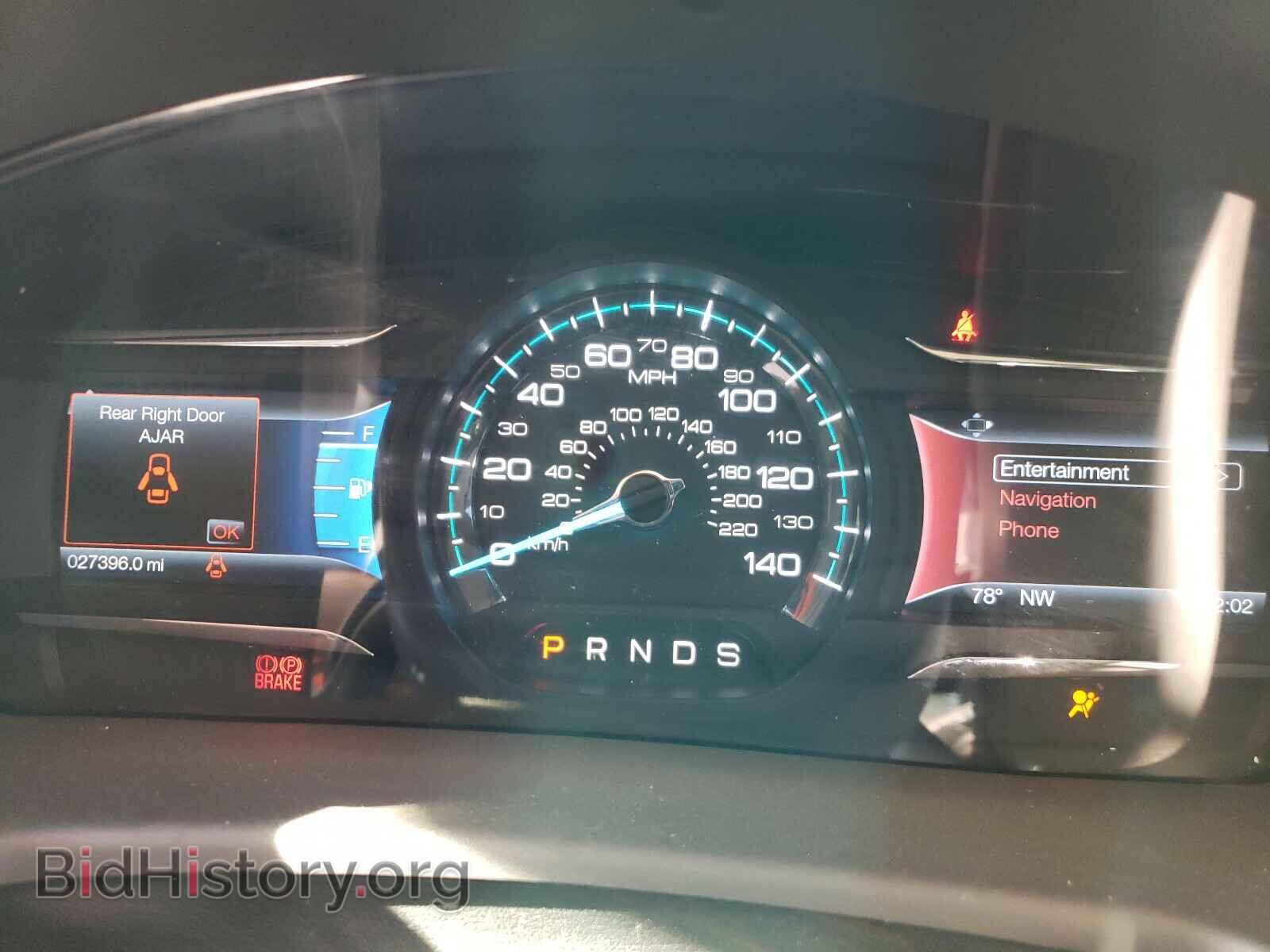 2018 FORD FLEX - VIN: 2FMHK6DT7JBA17829 - Фото 8