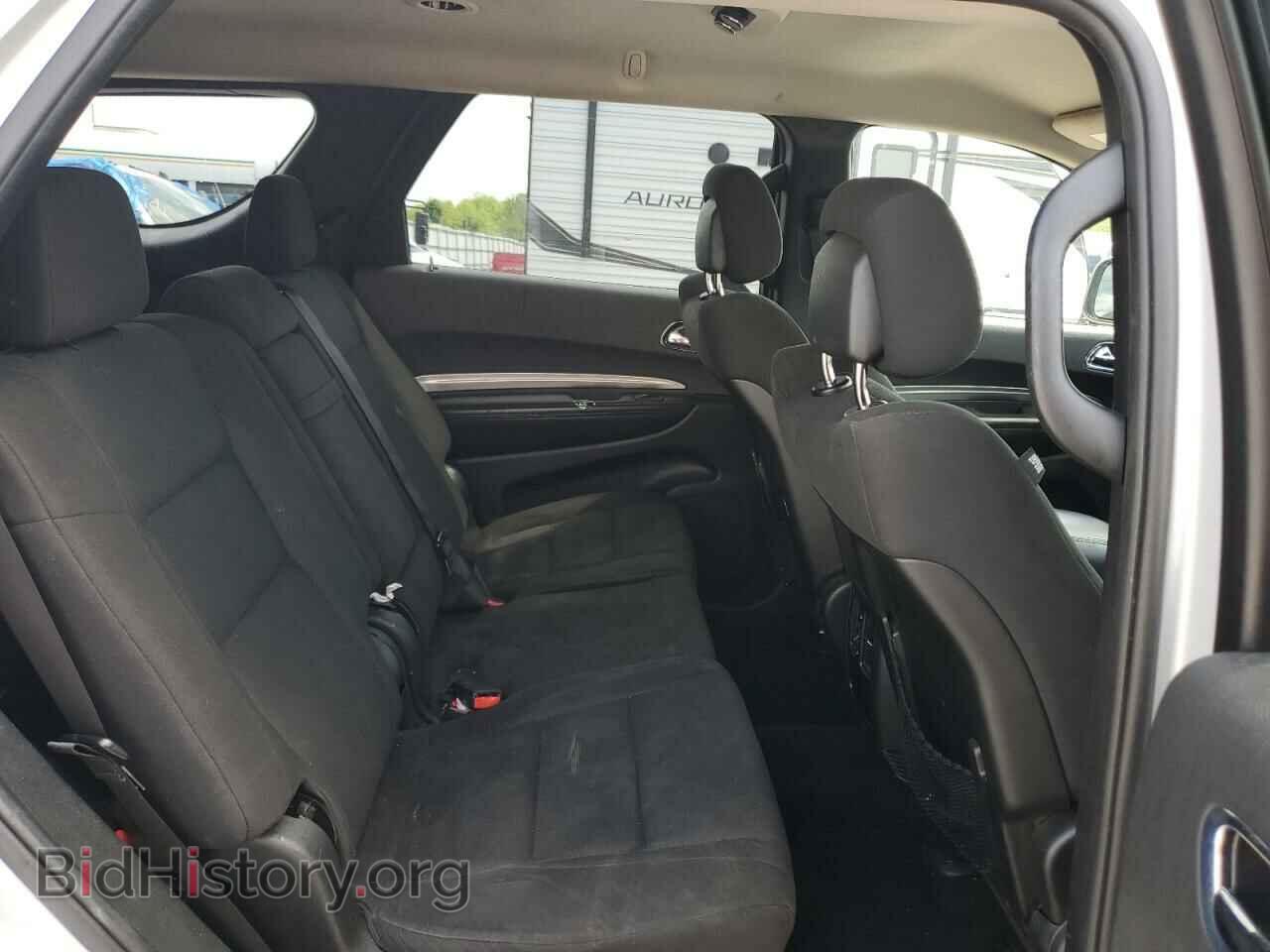 2012 DODGE DURANGO - VIN: 1C4RDJAGXCC213053 - Photo 11