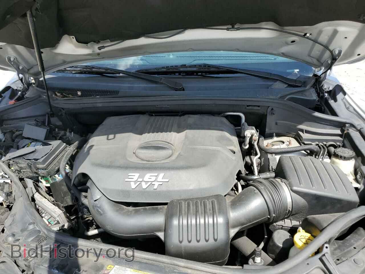 2012 DODGE DURANGO - VIN: 1C4RDJAGXCC213053 - Photo 12