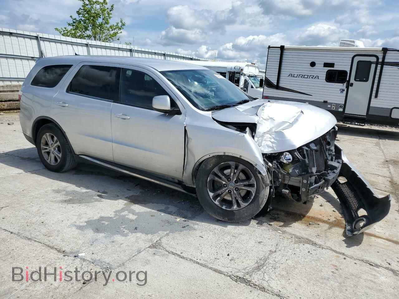 2012 DODGE DURANGO - VIN: 1C4RDJAGXCC213053 - Photo 4