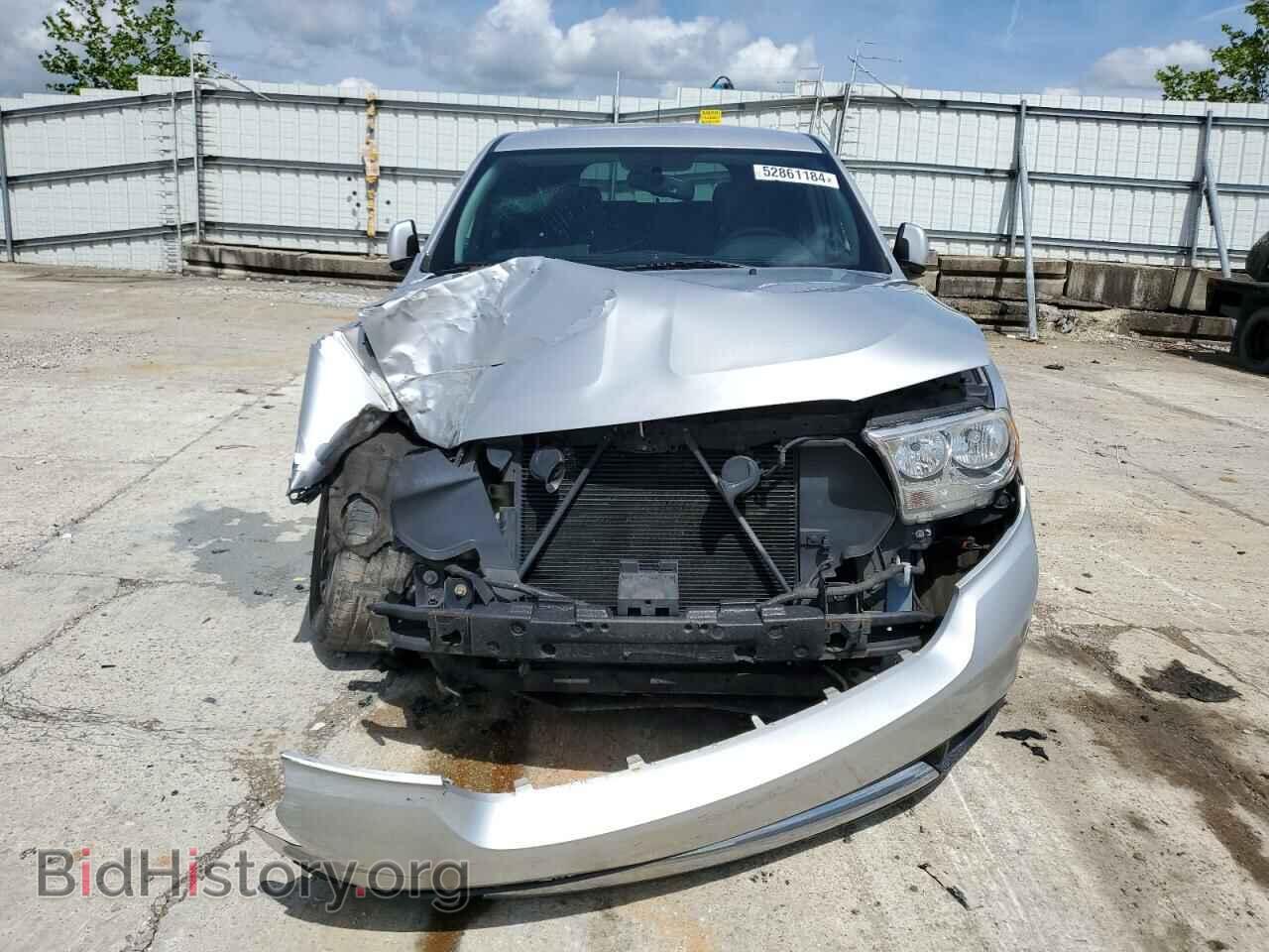 2012 DODGE DURANGO - VIN: 1C4RDJAGXCC213053 - Photo 5