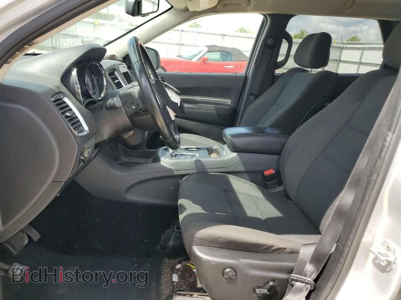 2012 DODGE DURANGO - VIN: 1C4RDJAGXCC213053 - Photo 7