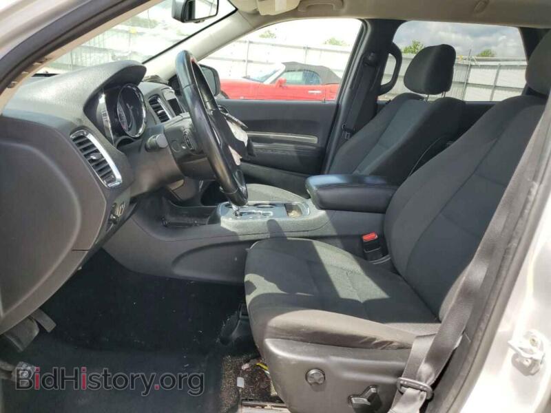 2012 Dodge DURANGO (VIN 1C4RDJAGXCC213053) — фото 7 из 13