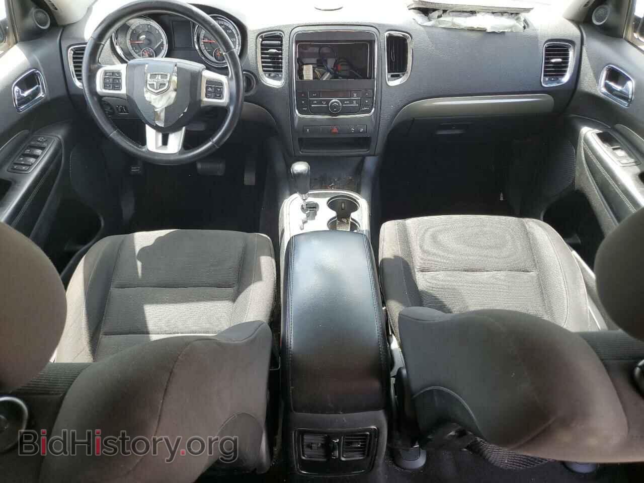 2012 DODGE DURANGO - VIN: 1C4RDJAGXCC213053 - Photo 8