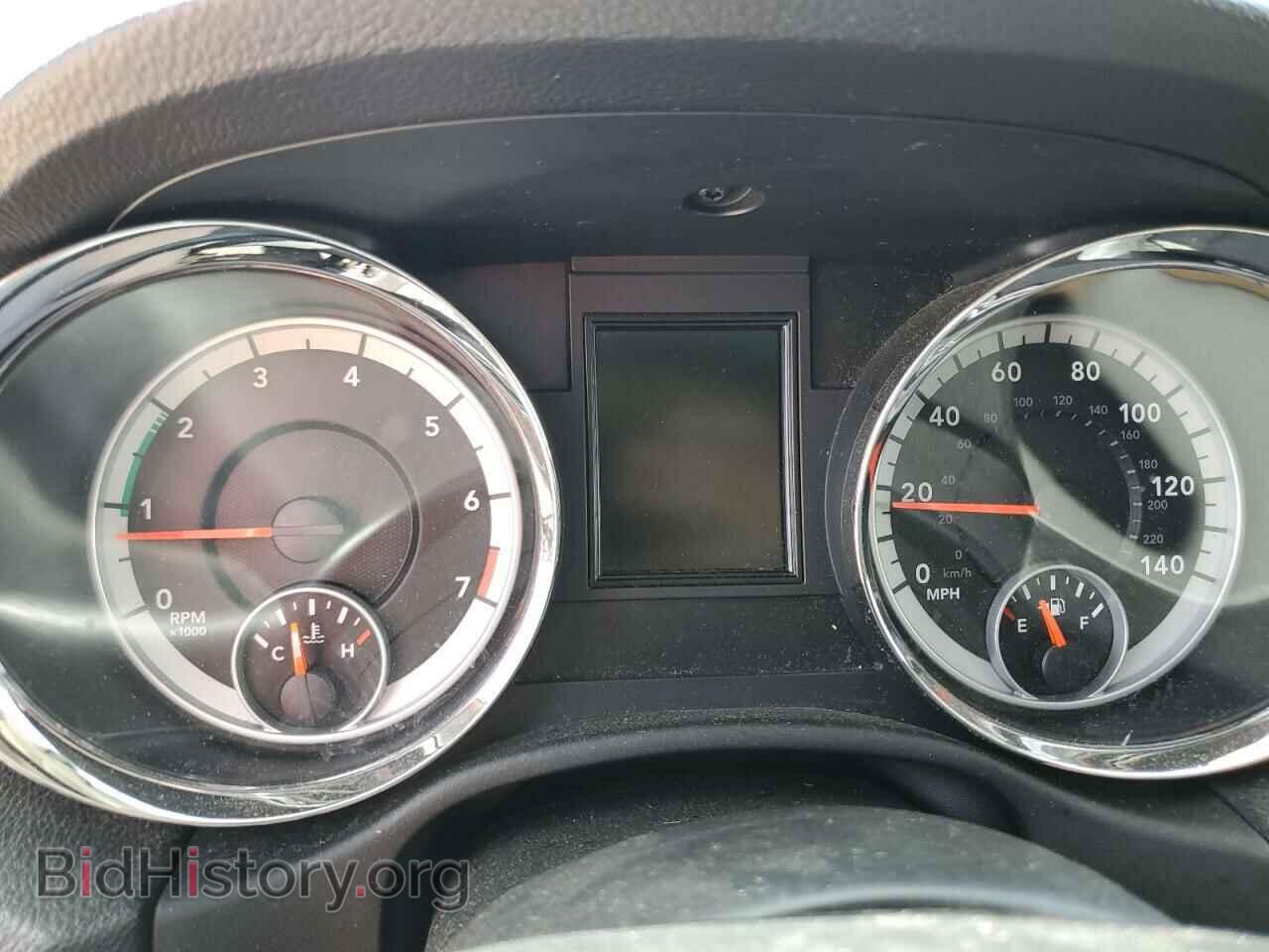2012 DODGE DURANGO - VIN: 1C4RDJAGXCC213053 - Photo 9