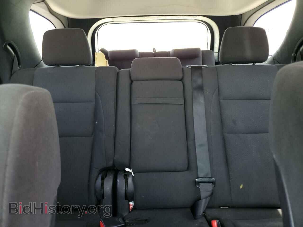 2012 DODGE DURANGO - VIN: 1C4RDJAGXCC213053 - Photo 10