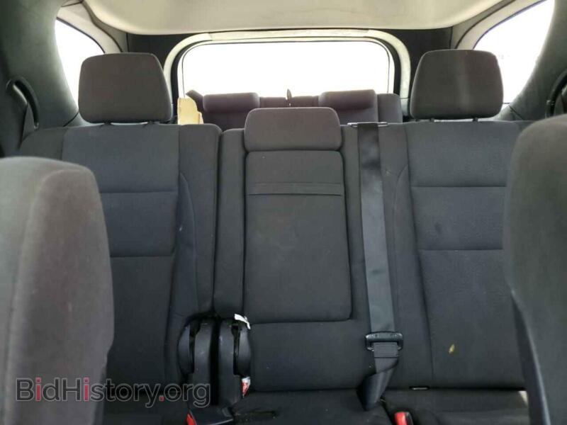2012 Dodge DURANGO (VIN 1C4RDJAGXCC213053) — фото 10 из 13