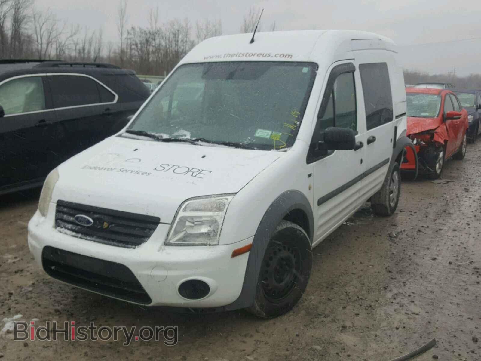 2010 FORD TRANSIT CO - VIN: NM0KS9BN1AT013482 - Фото 2