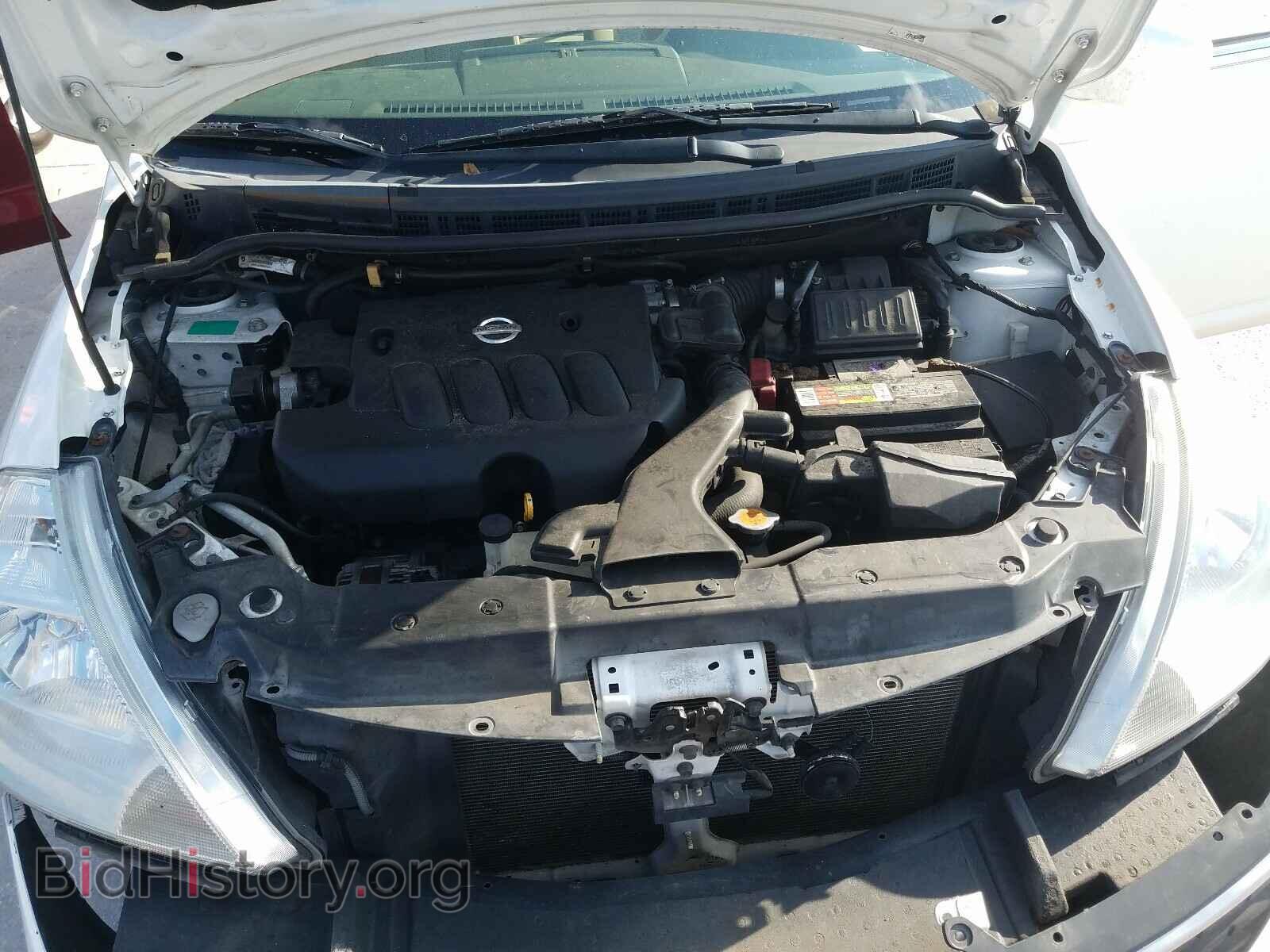 2009 NISSAN VERSA - VIN: 3N1BC11E99L373685 - Фото 7