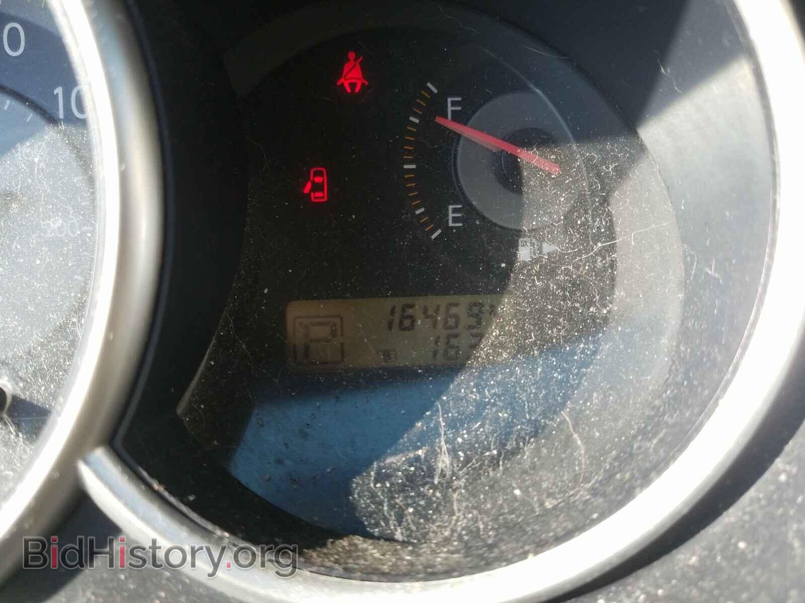 2009 NISSAN VERSA - VIN: 3N1BC11E99L373685 - Фото 8