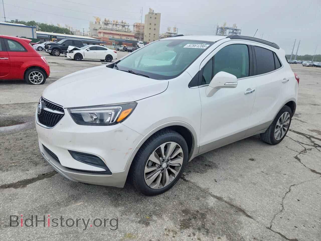 Photo KL4CJASB8KB733865 - BUICK ENCORE 2019