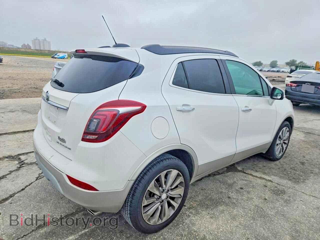 2019 BUICK ENCORE - VIN: KL4CJASB8KB733865 - Photo 3