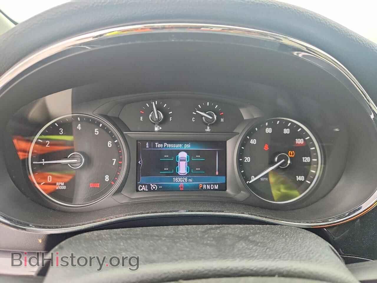 2019 BUICK ENCORE - VIN: KL4CJASB8KB733865 - Photo 9