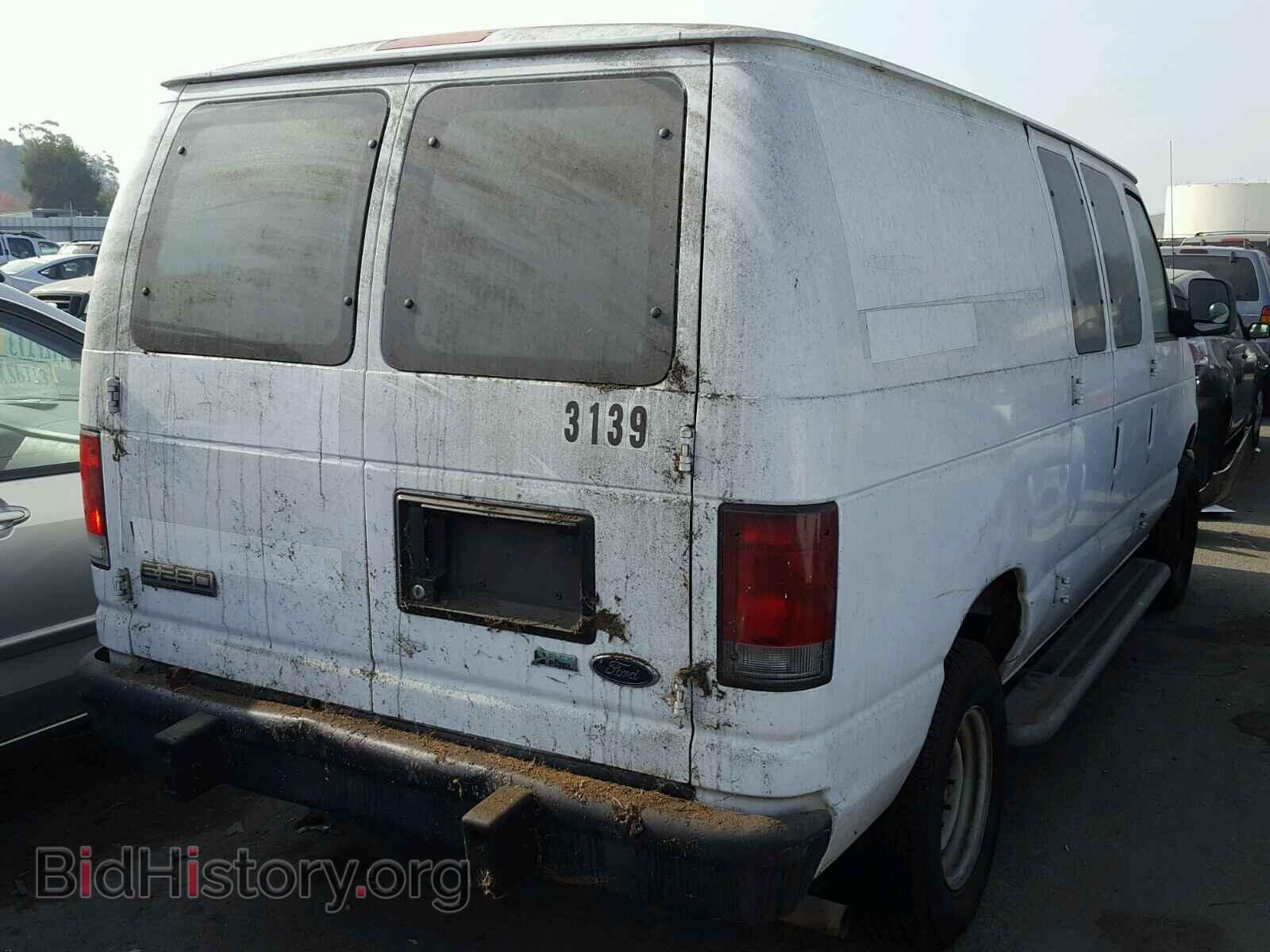 2010 FORD ECONOLINE - VIN: 1FTNE2EW4ADA39815 - Фото 4