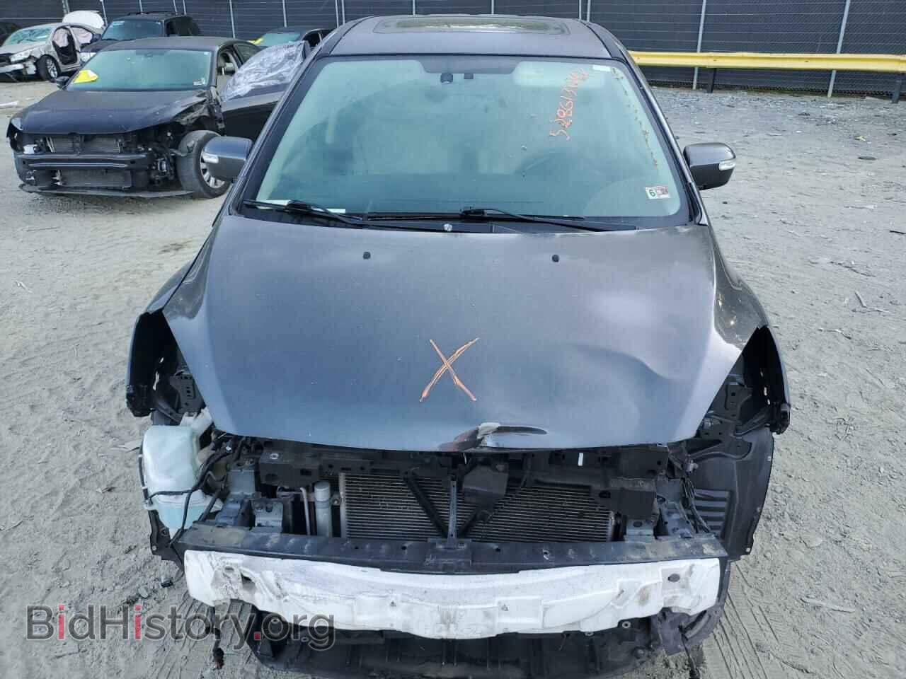 2014 MAZDA 5 - VIN: JM1CW2DL9E0163233 - Фото 5