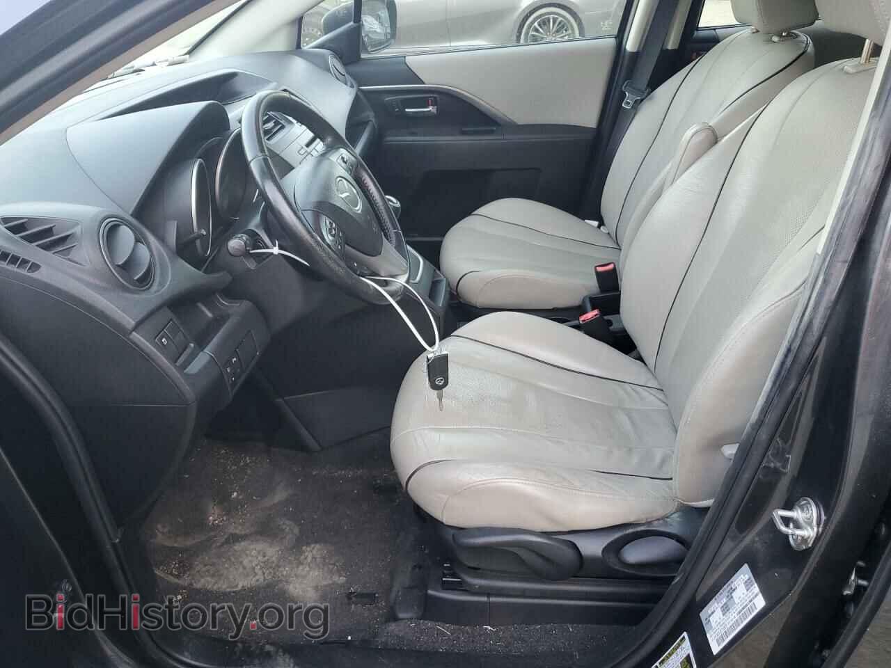 2014 MAZDA 5 - VIN: JM1CW2DL9E0163233 - Фото 7