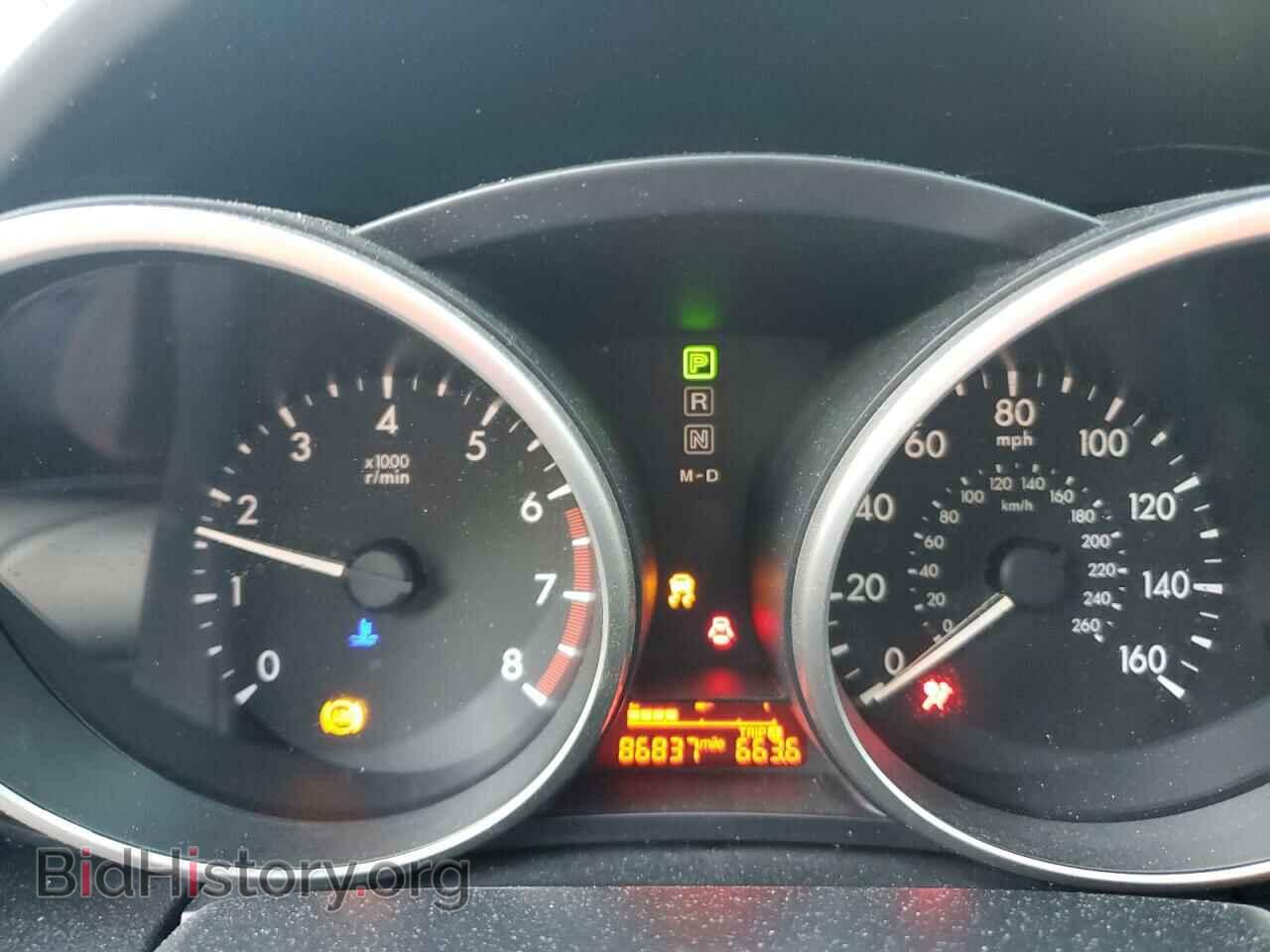 2014 MAZDA 5 - VIN: JM1CW2DL9E0163233 - Фото 9