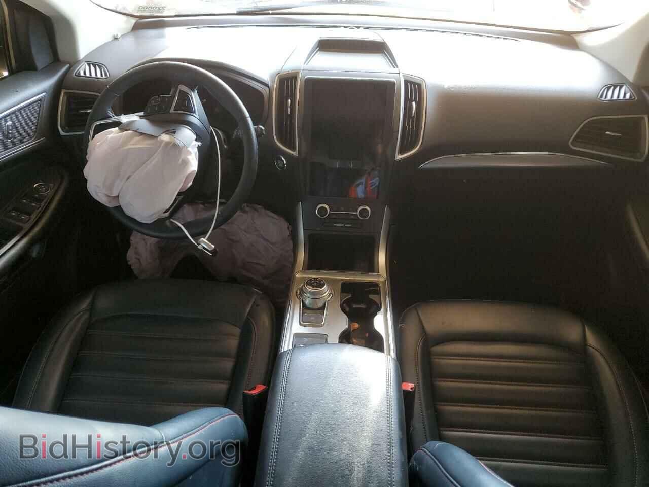 2022 FORD EDGE - VIN: 2FMPK4J98NBB17629 - Фото 8