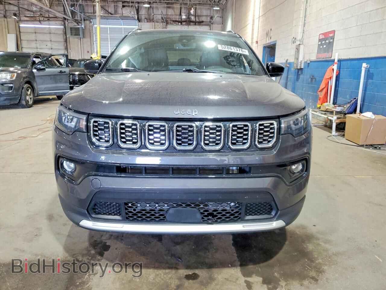 2024 JEEP COMPASS - VIN: 3C4NJDCN9RT120493 - Photo 5