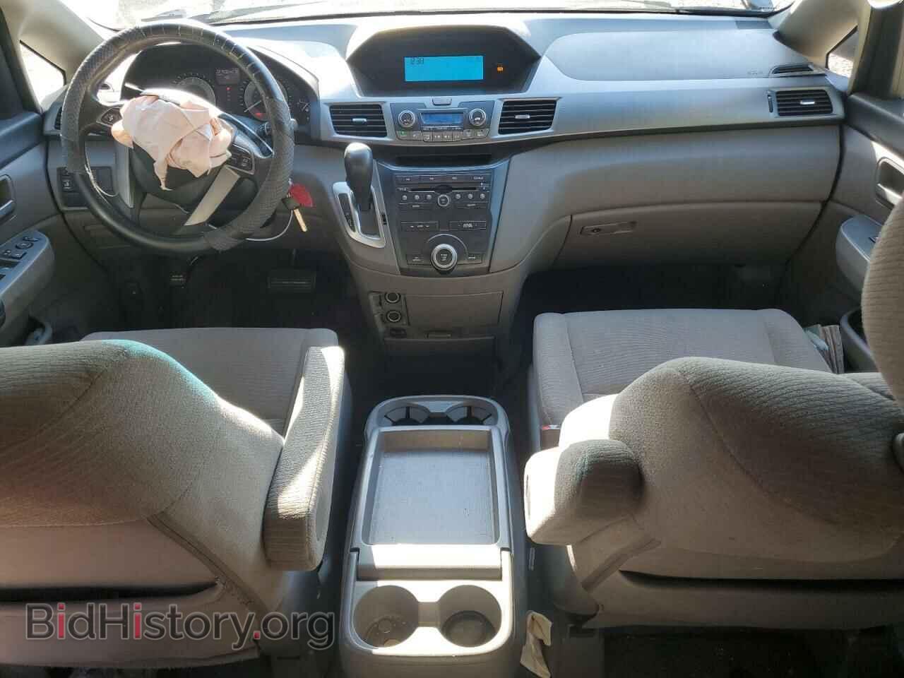 2011 HONDA All Models - VIN: 5FNRL5H49BB046045 - Photo 8