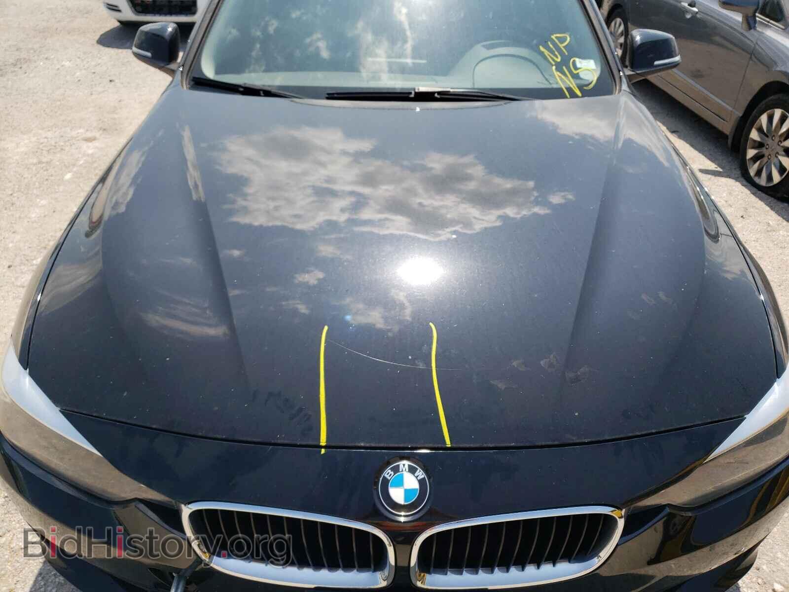 2012 BMW 3 SERIES - VIN: WBA3A5G51CNP16547 - Фото 7
