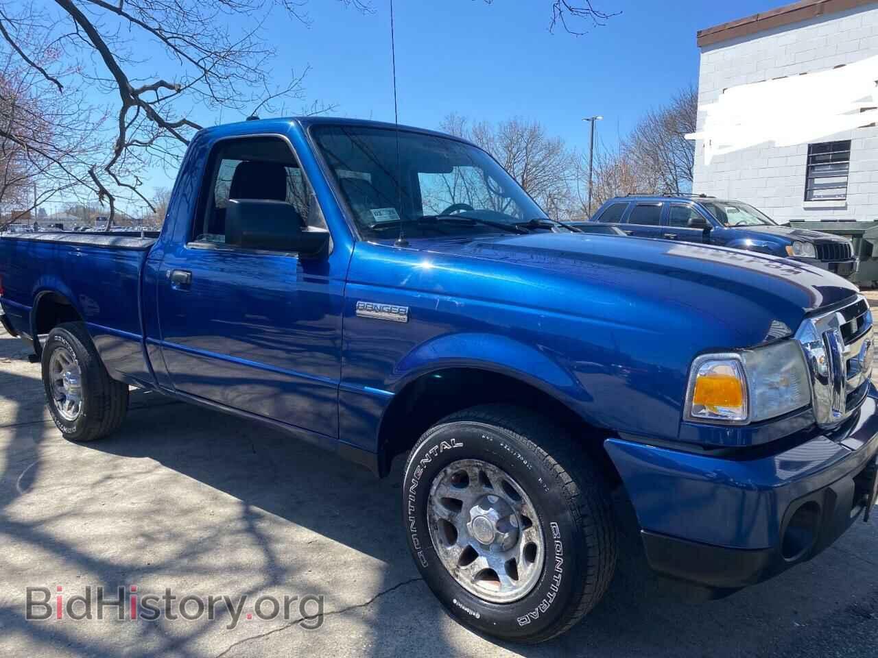 2010 FORD RANGER - VIN: 1FTKR1AD2APA24573 - Фото 2