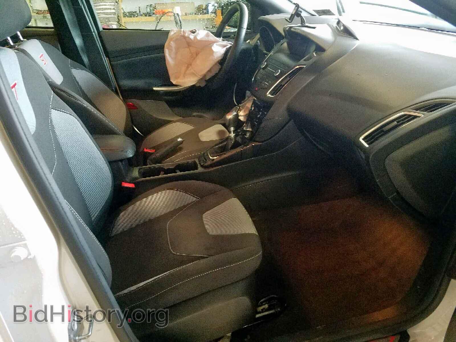 2018 FORD FOCUS - VIN: 1FADP3L97JL256960 - Фото 5