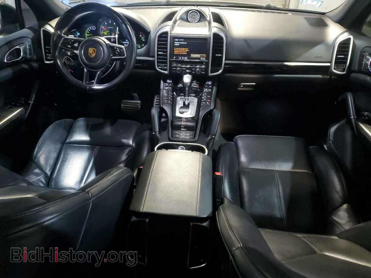 2015 PORSCHE CAYENNE - VIN: WP1AE2A29FLA53819 - Фото 8